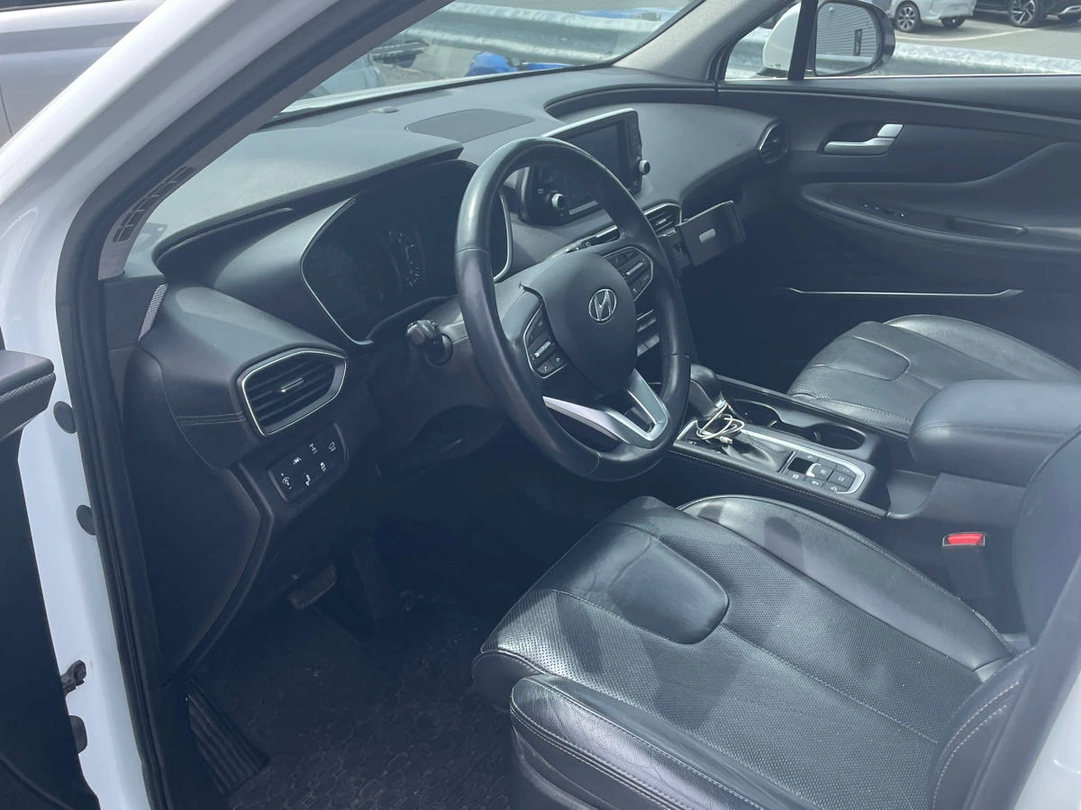 Hyundai Santa fe CARFAX АВТО-КРЕДИТ(ЦЕНА ДО БГ) - изображение 9