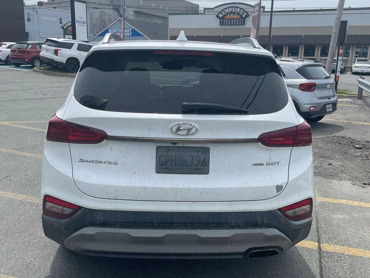 Hyundai Santa fe CARFAX АВТО-КРЕДИТ(ЦЕНА ДО БГ) - изображение 5