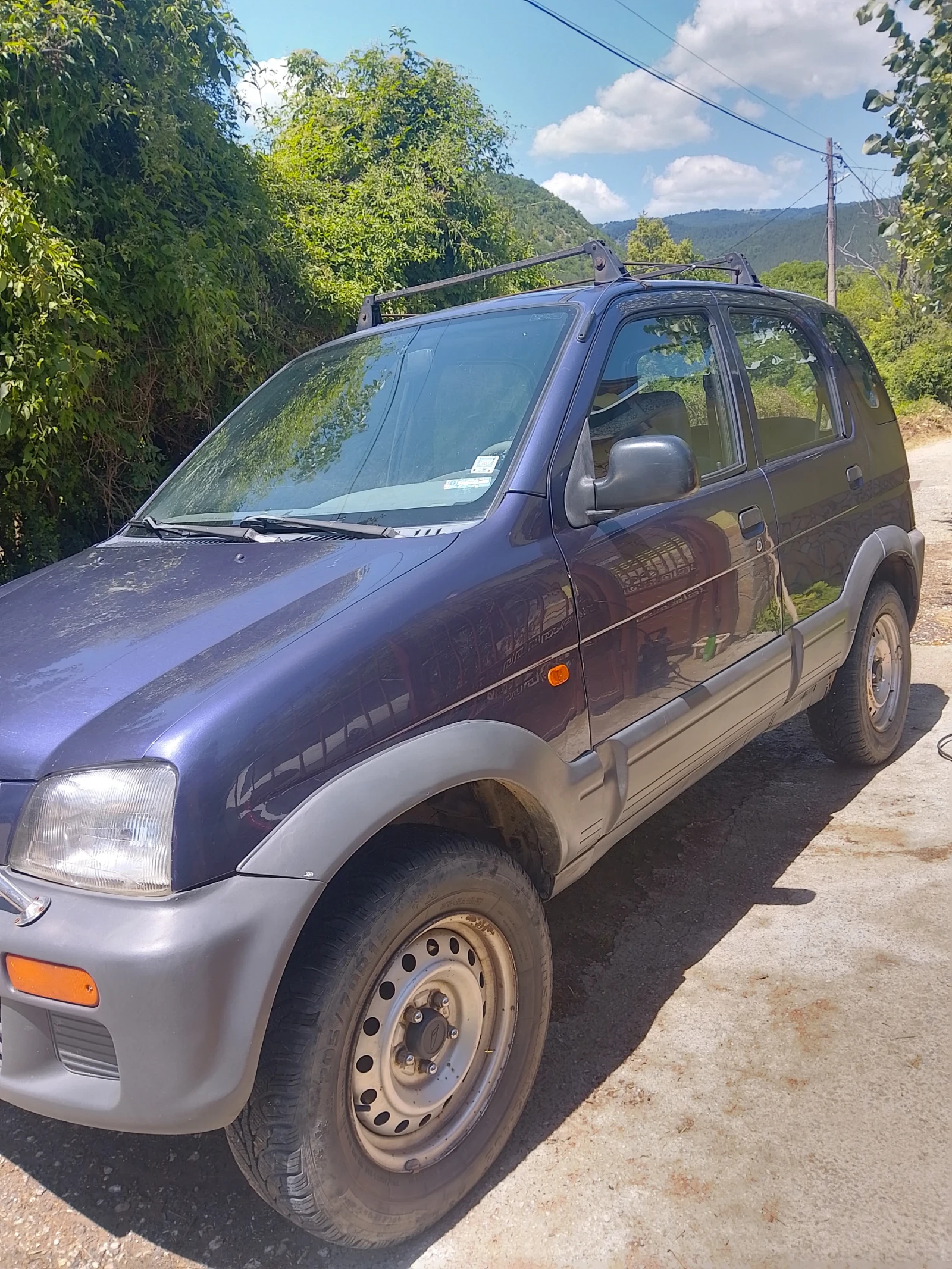 Daihatsu Terios  - изображение 7