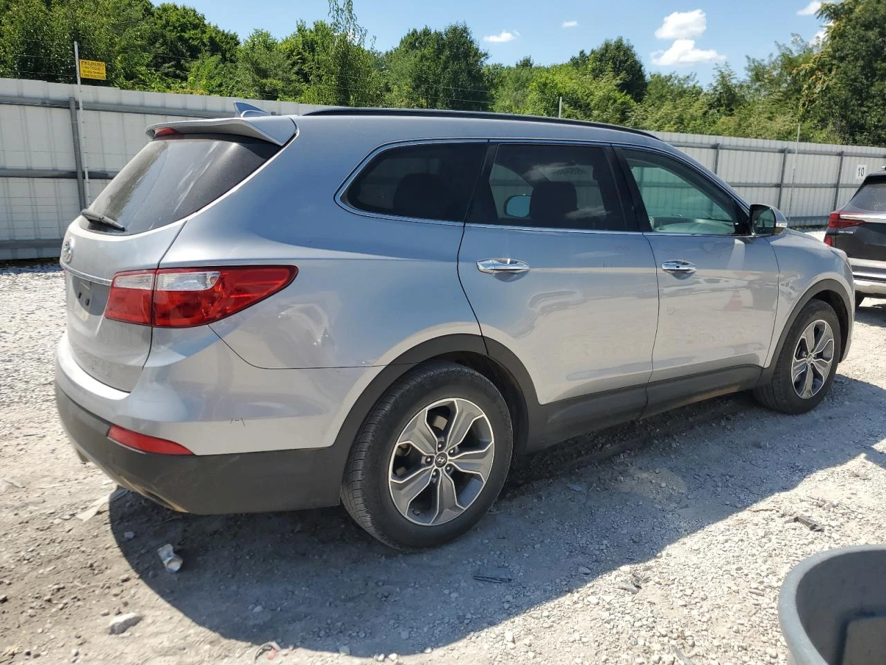 Hyundai Santa fe  - изображение 6