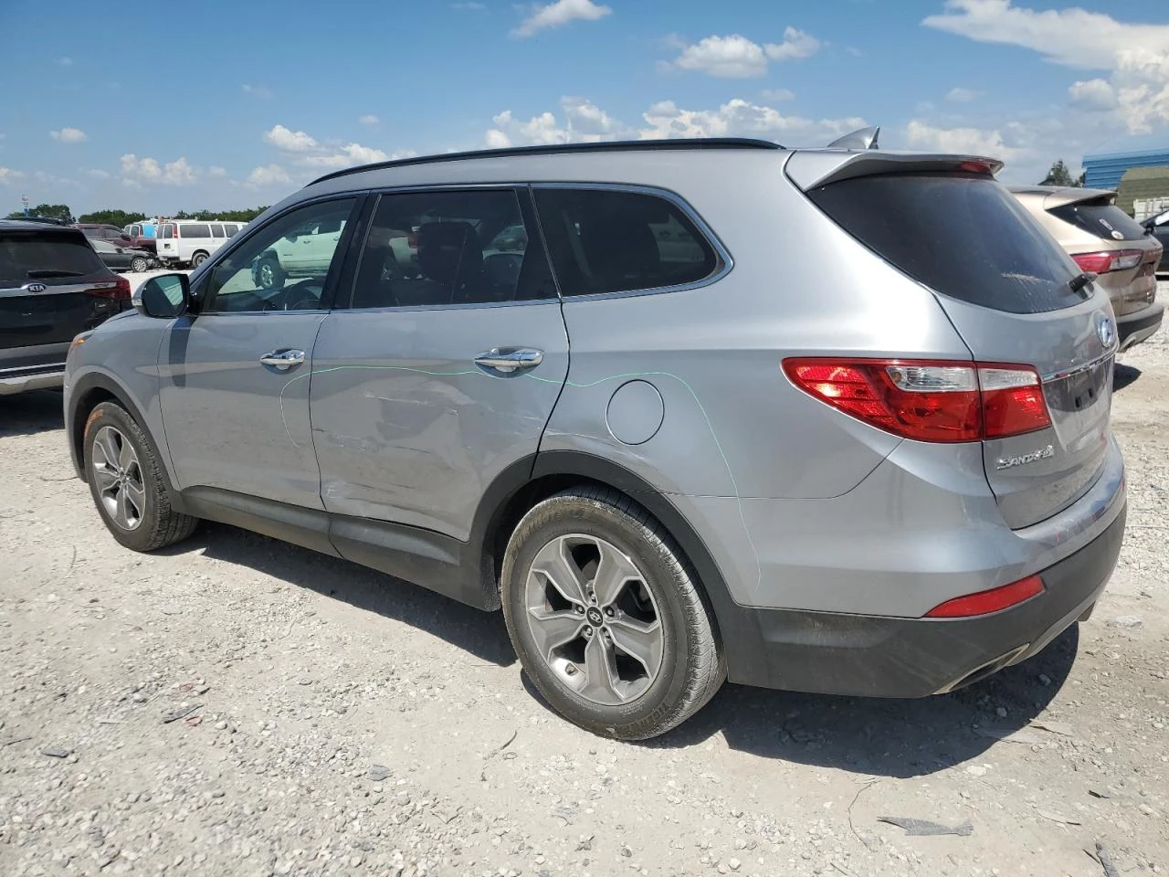 Hyundai Santa fe  - изображение 4