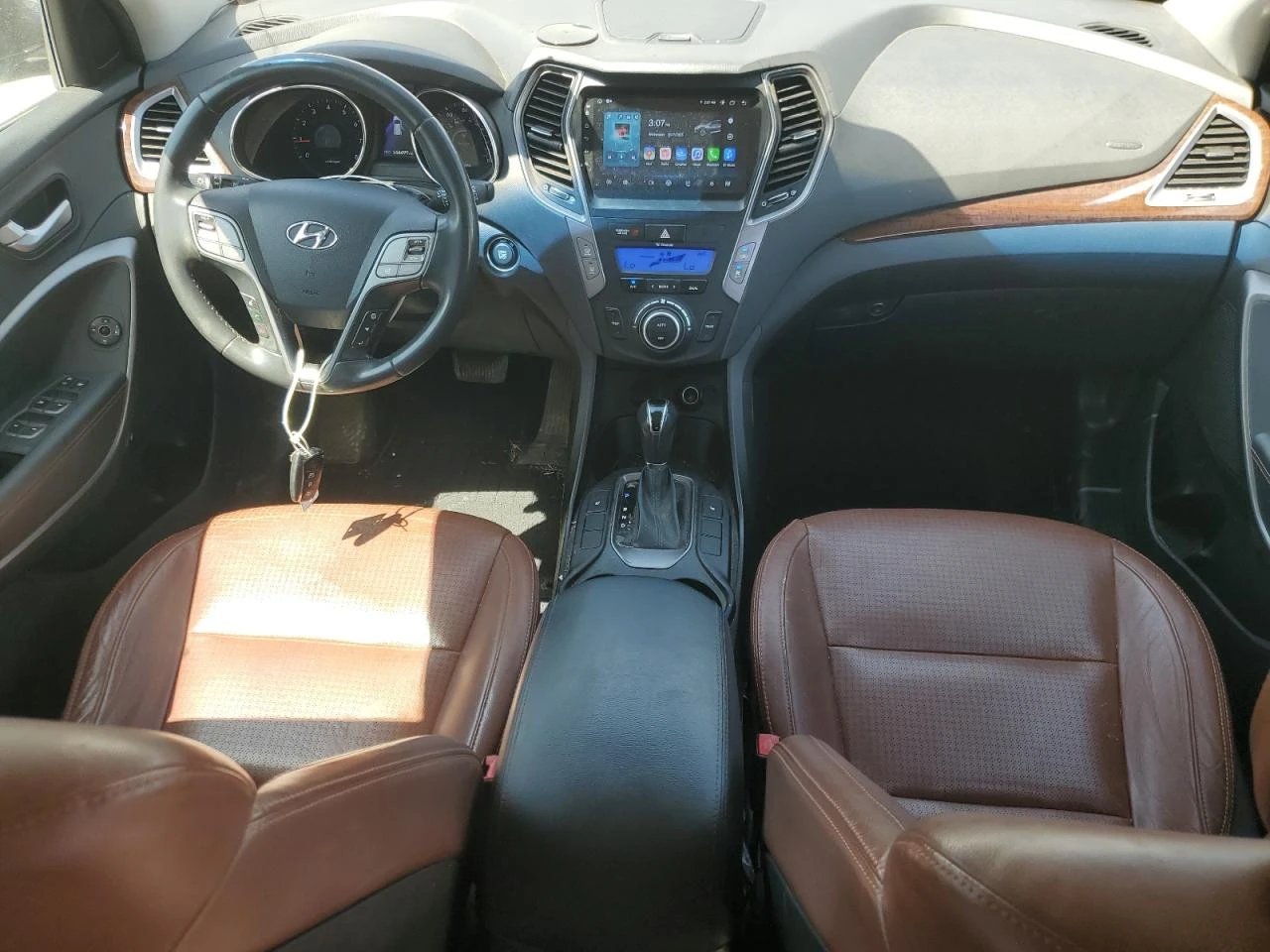 Hyundai Santa fe  - изображение 9