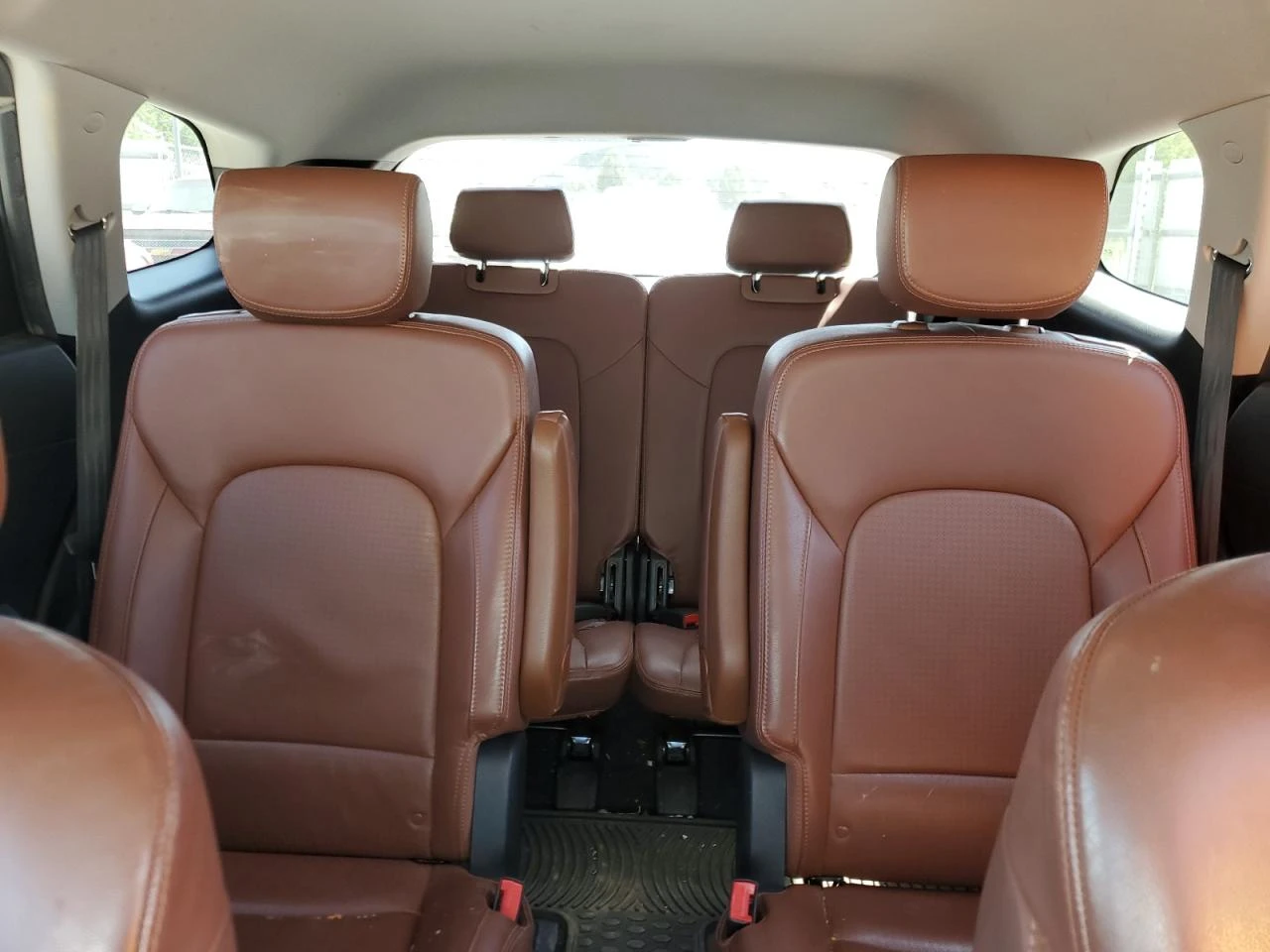 Hyundai Santa fe  - изображение 10