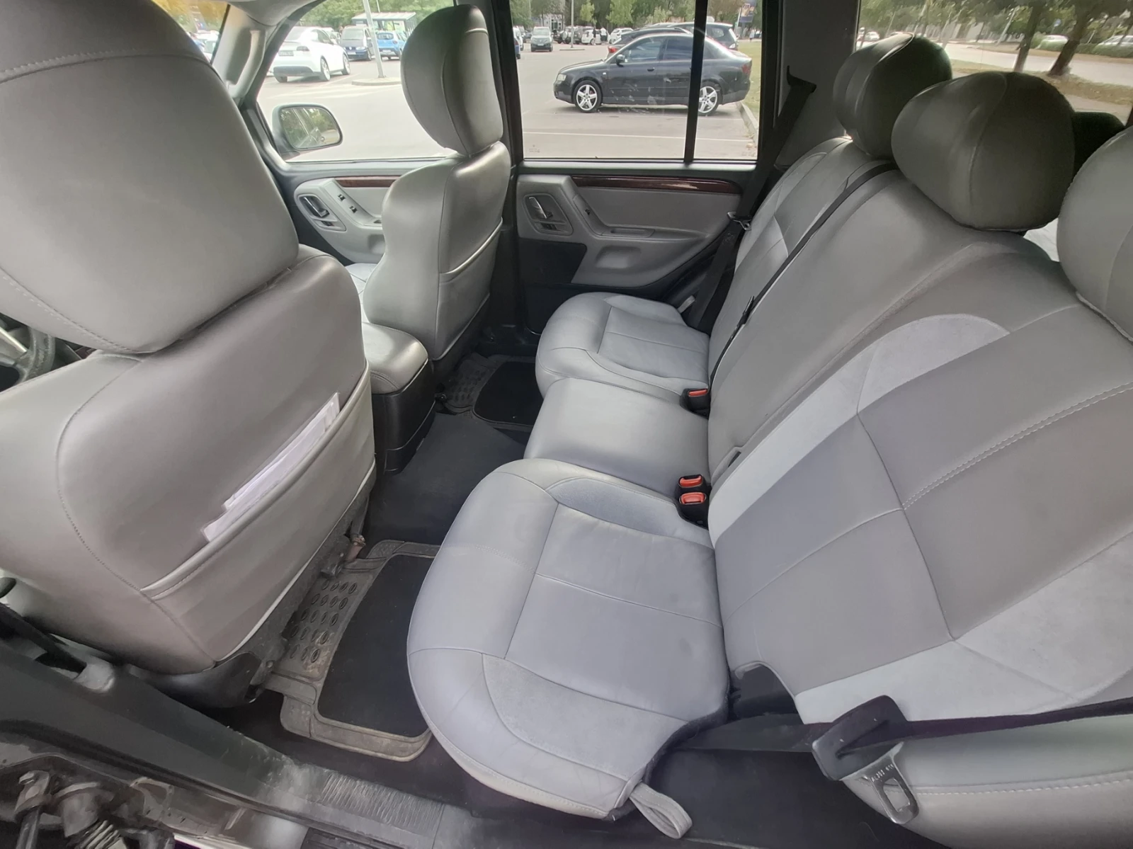 Jeep Grand cherokee 2.7 - изображение 10