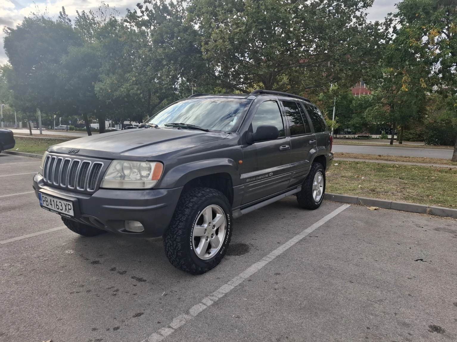 Jeep Grand cherokee 2.7 - изображение 2