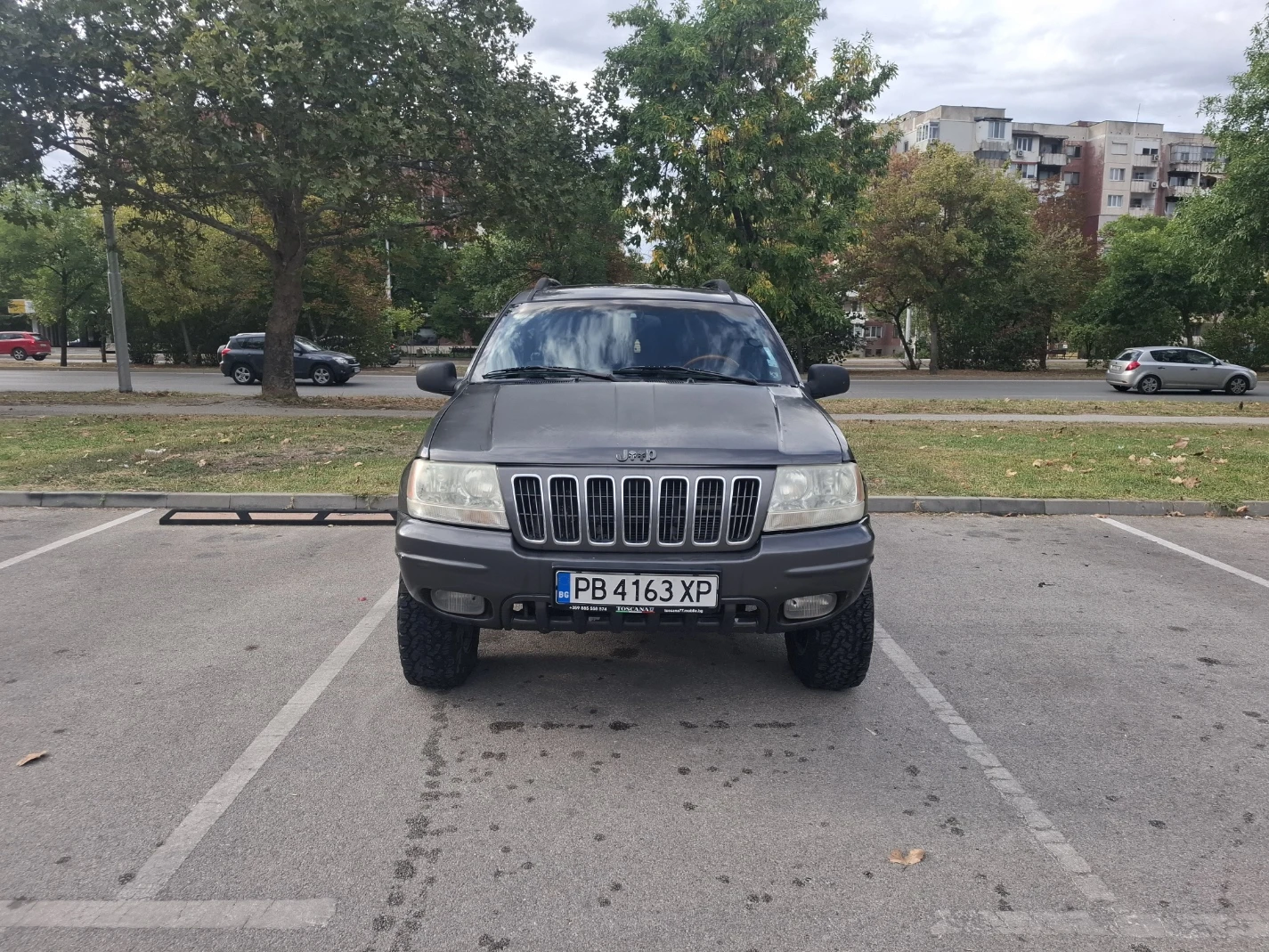 Jeep Grand cherokee 2.7 - изображение 3