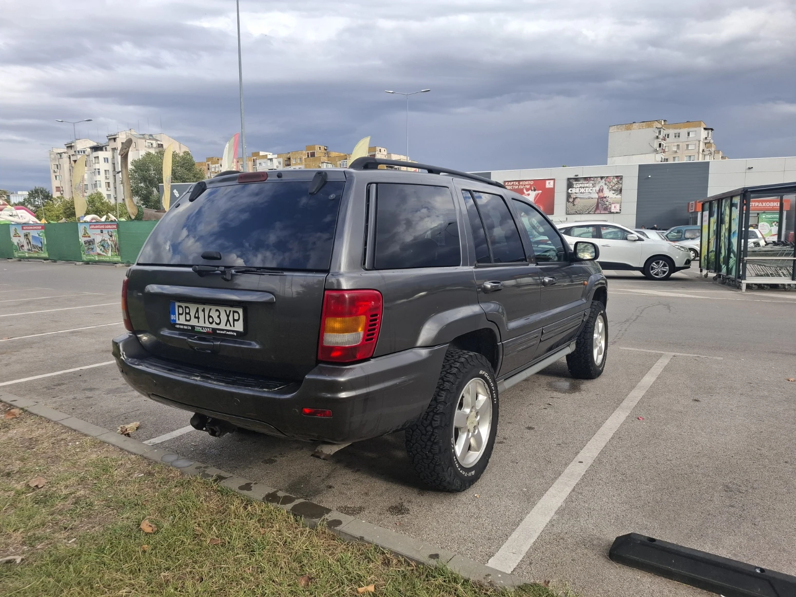 Jeep Grand cherokee 2.7 - изображение 5
