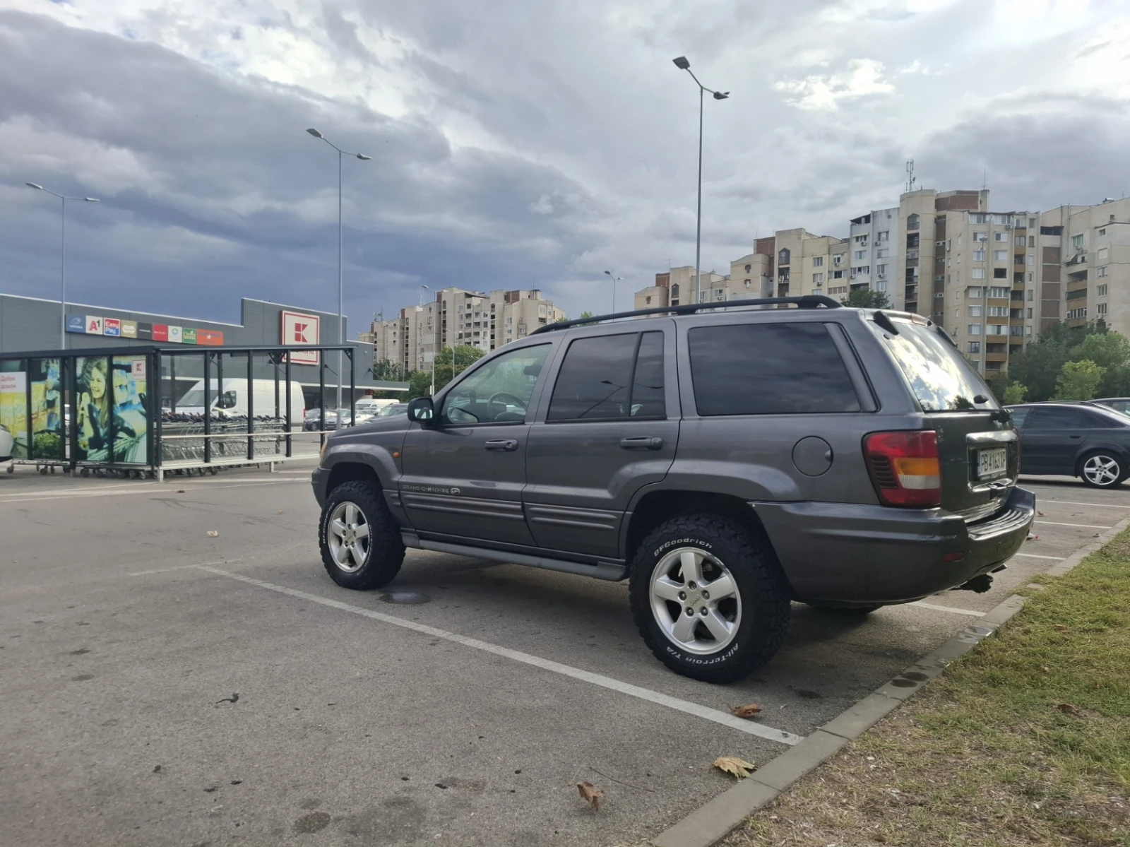 Jeep Grand cherokee 2.7 - изображение 4