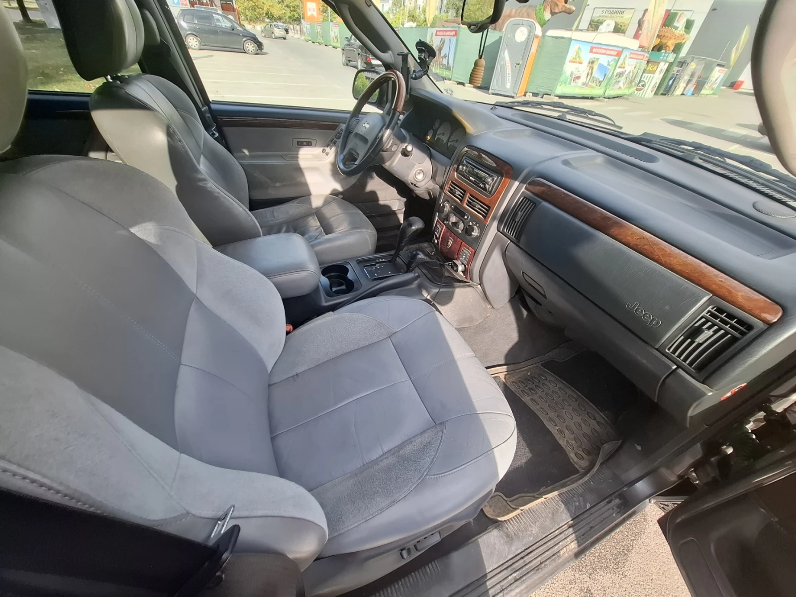 Jeep Grand cherokee 2.7 - изображение 9