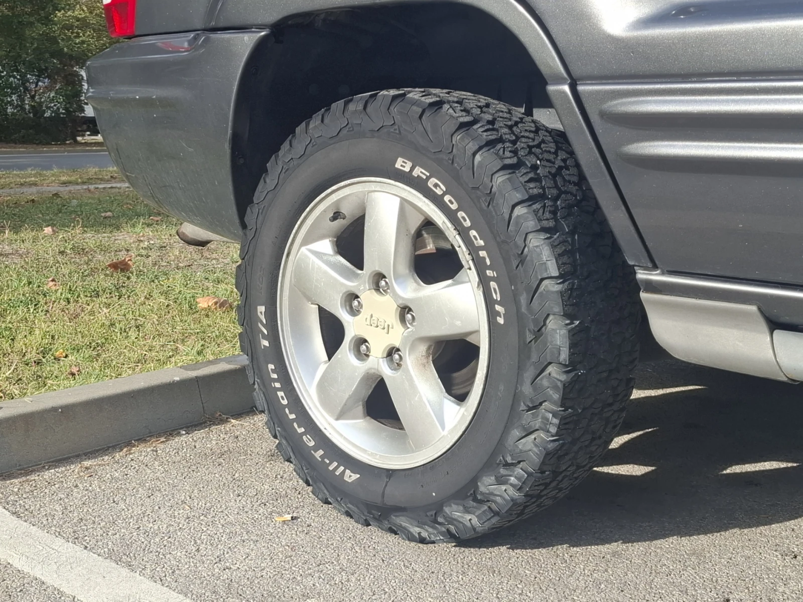 Jeep Grand cherokee 2.7 - изображение 6