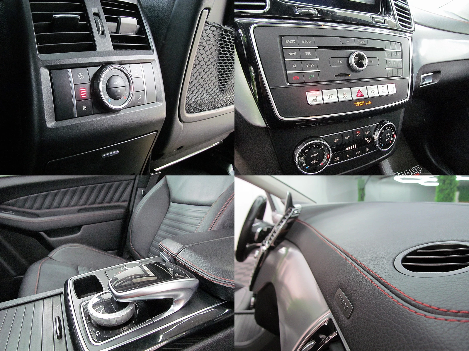 Mercedes-Benz GLE 350 KUPE/AMG/PANORAMA/ВАКУМ 360-камера/СОБСТВЕН ЛИЗИНГ - изображение 10