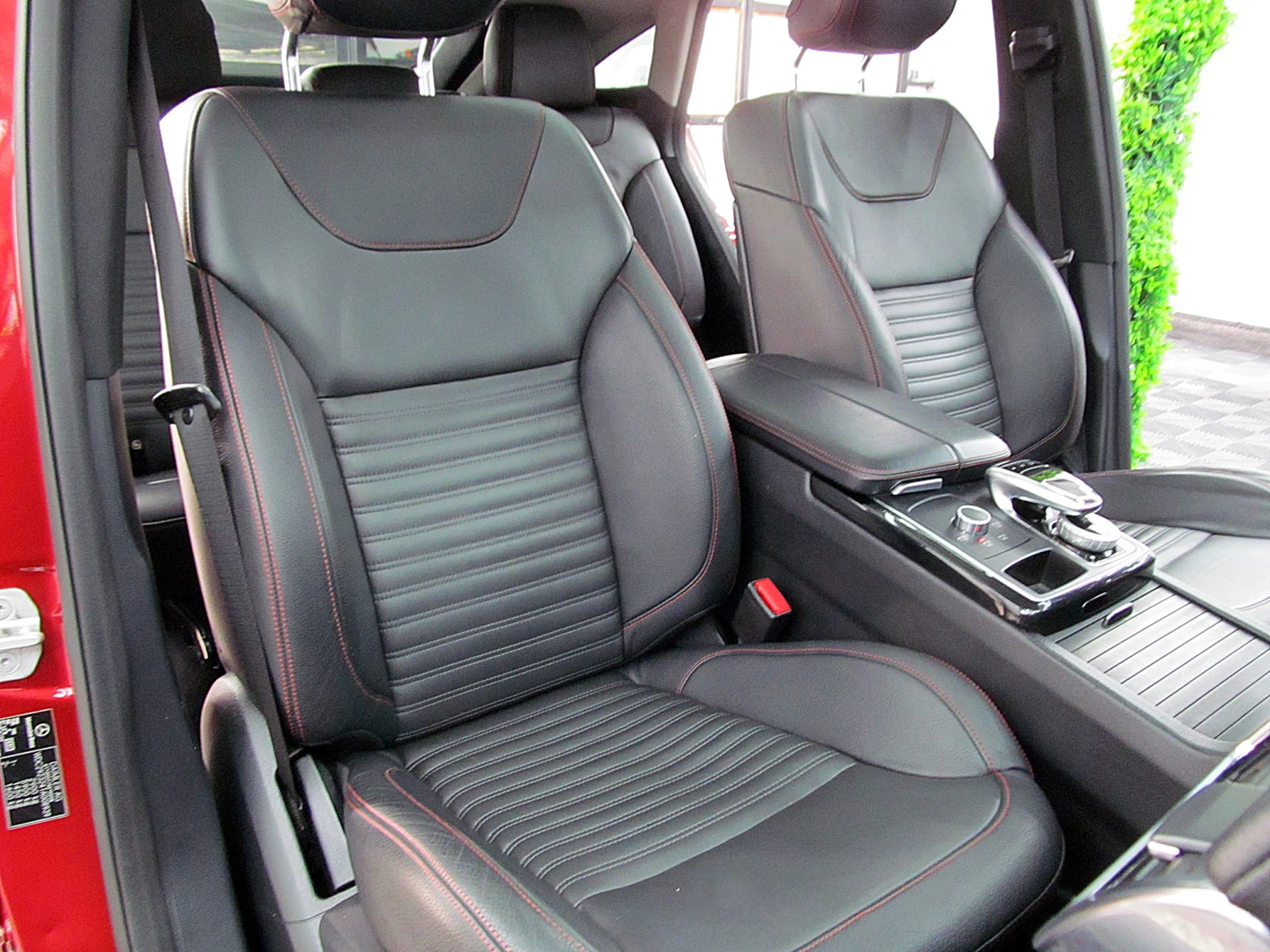 Mercedes-Benz GLE 350 KUPE/AMG/PANORAMA/ 360-/  | Mobile.bg   13