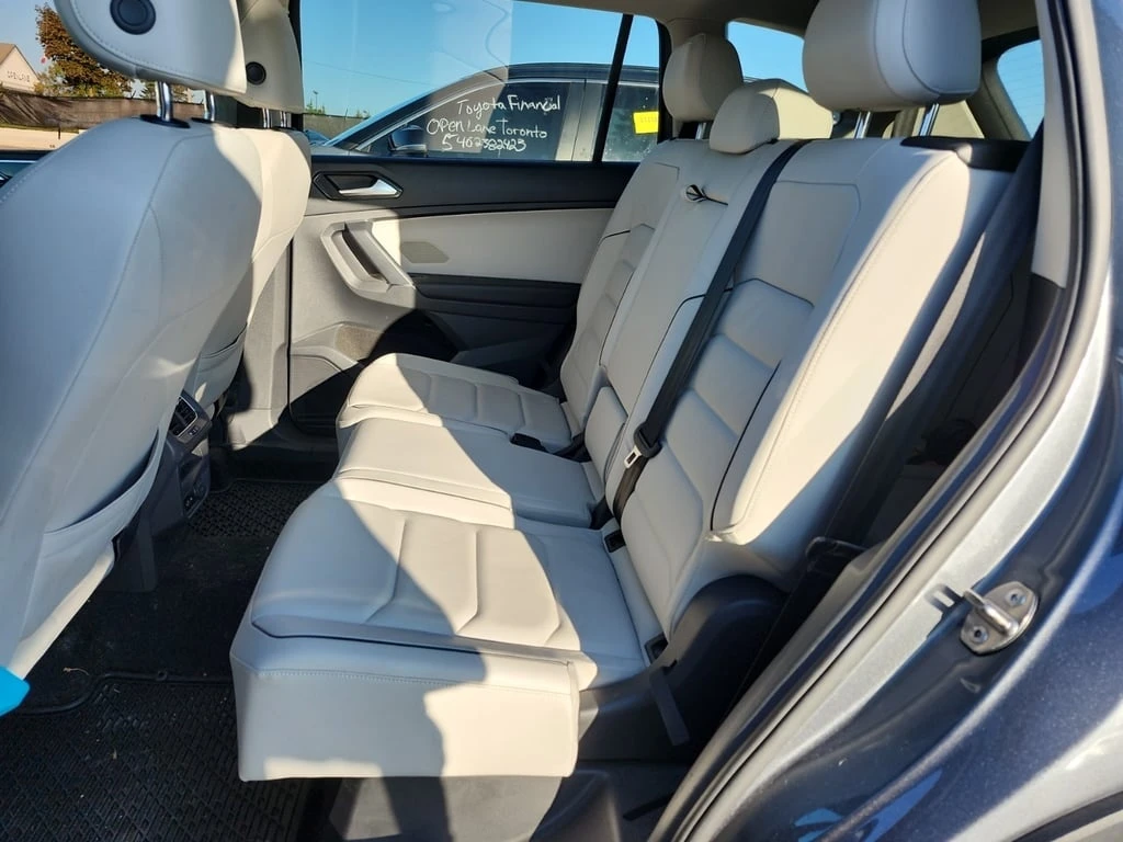 VW Tiguan * HIGHLINE * CARFAX *    | Mobile.bg   13