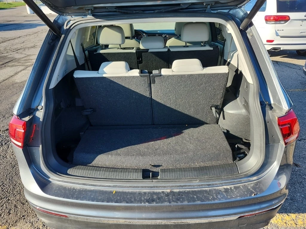 VW Tiguan * HIGHLINE * CARFAX *    | Mobile.bg   15