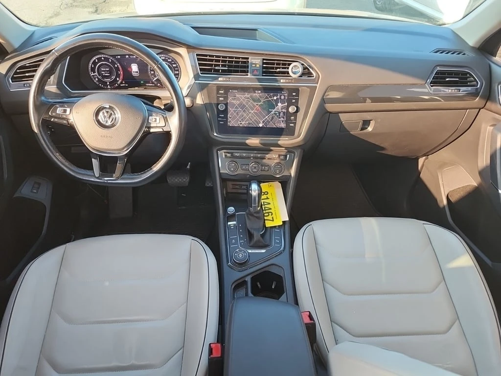 VW Tiguan * HIGHLINE * CARFAX *    | Mobile.bg   11