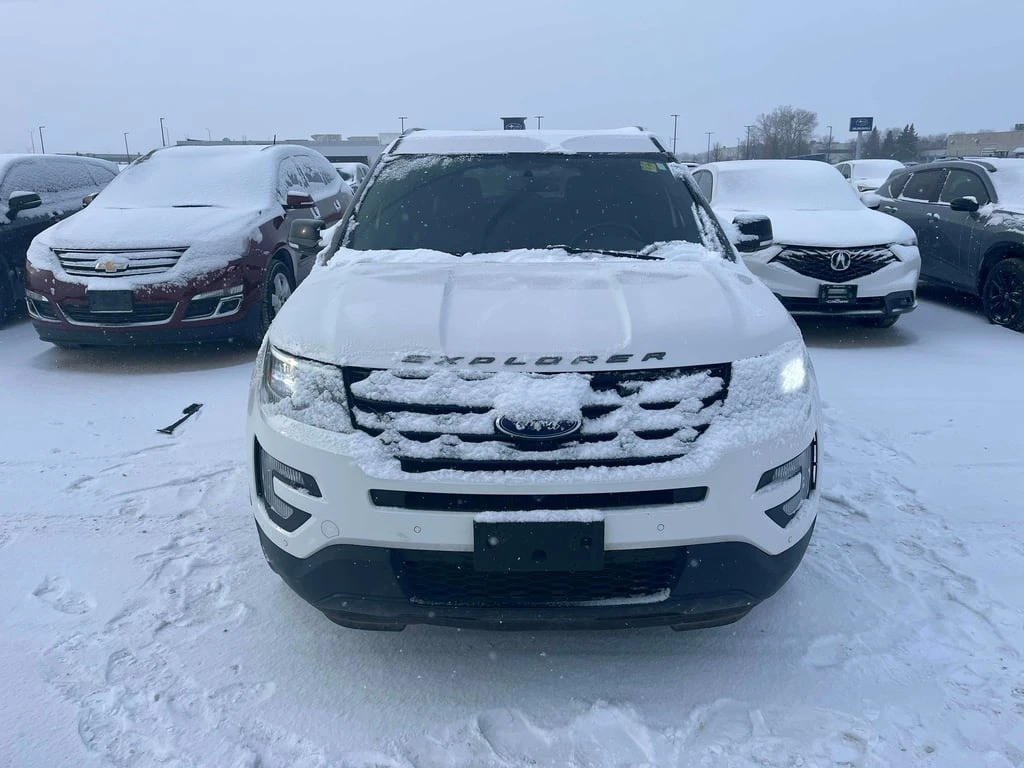 Ford Explorer 2017 SPORT ECOBOOST* БЕЗ ПЪРВОНАЧАЛНА ВНОСКА*  - изображение 2