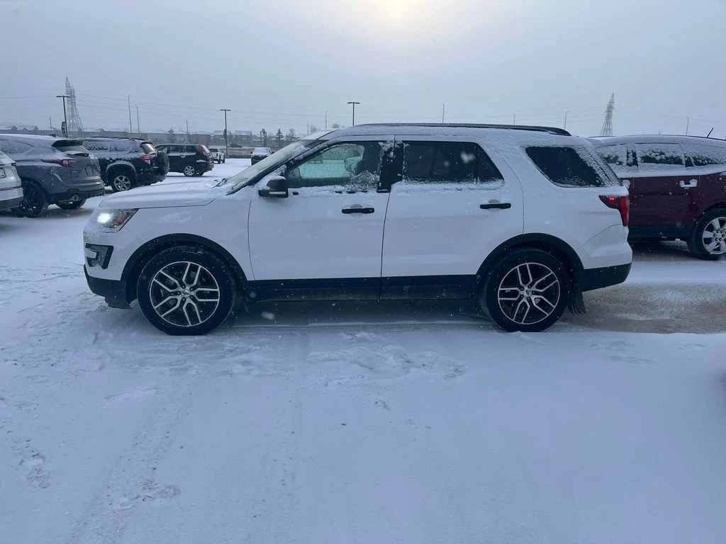 Ford Explorer 2017 SPORT ECOBOOST* БЕЗ ПЪРВОНАЧАЛНА ВНОСКА*  - изображение 4