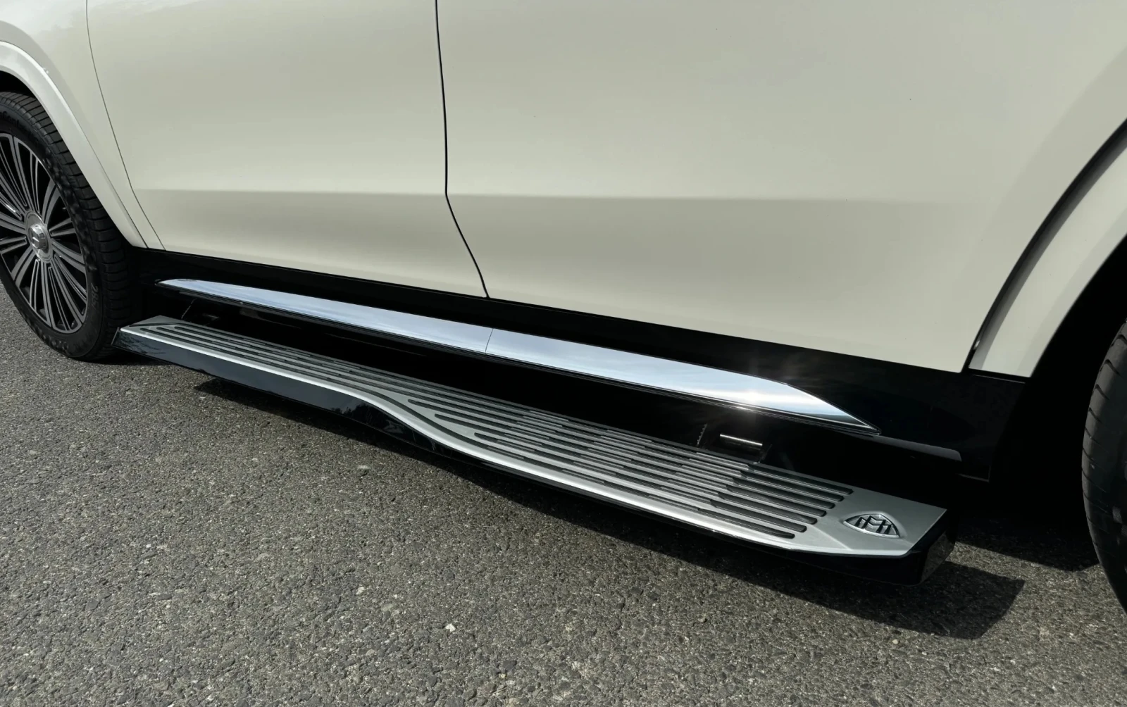 Mercedes-Benz GLS 600 Maybach 4Matic | Mobile.bg   11