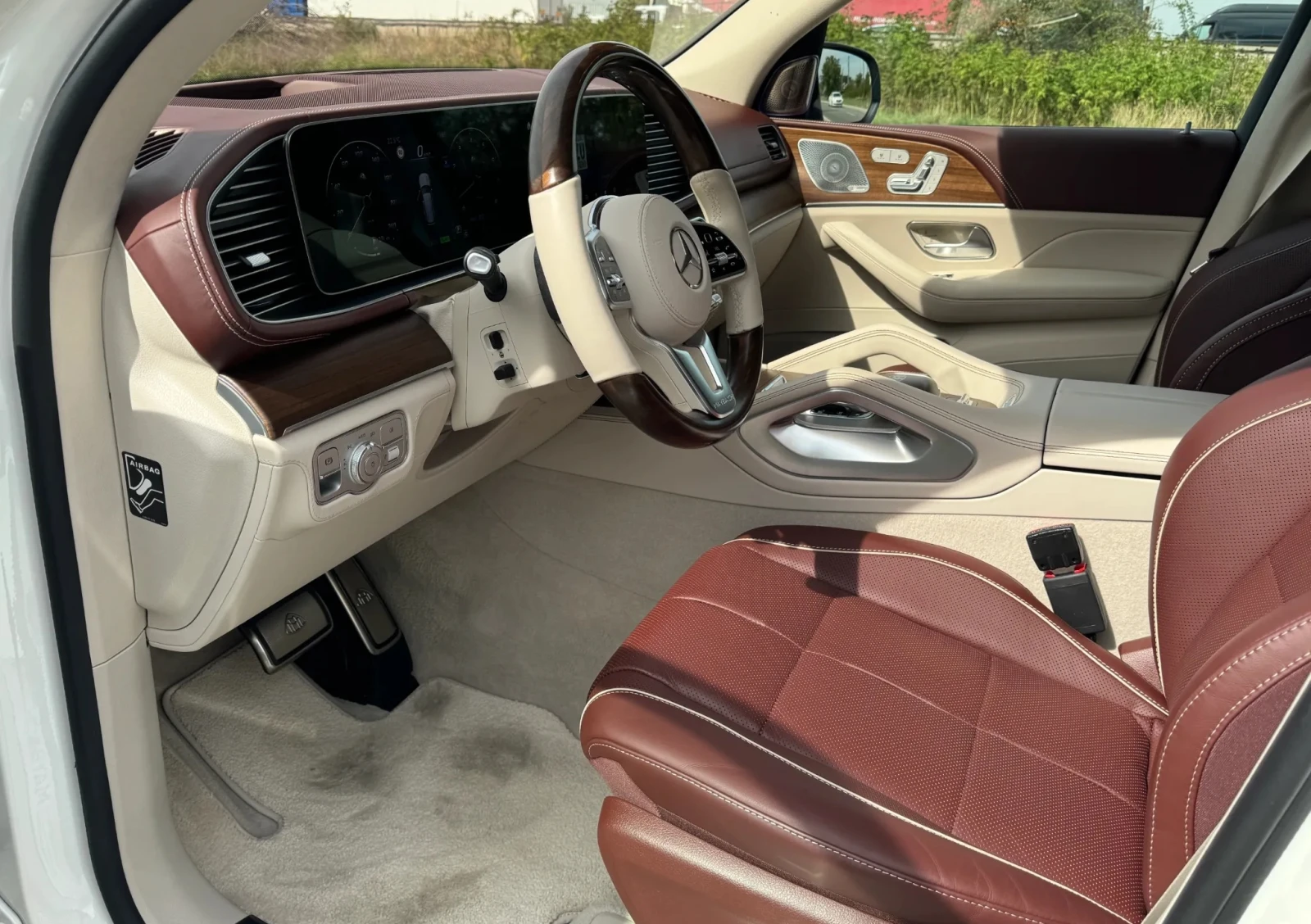 Mercedes-Benz GLS 600 Maybach 4Matic - изображение 5