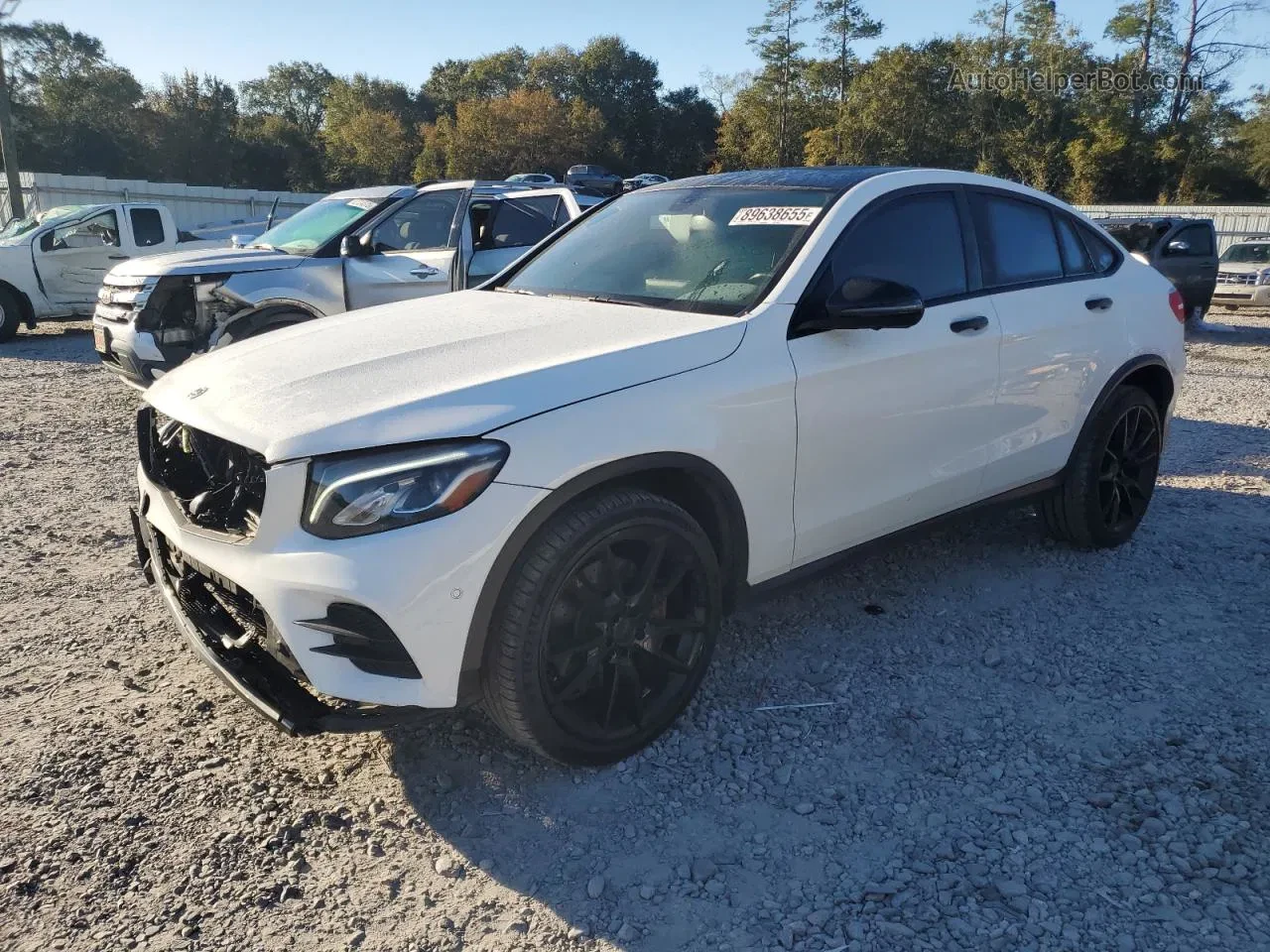 Mercedes-Benz GLC 43 AMG COUPE* AMG* BURMESTER* 4MATIC | Mobile.bg � ����������� 1