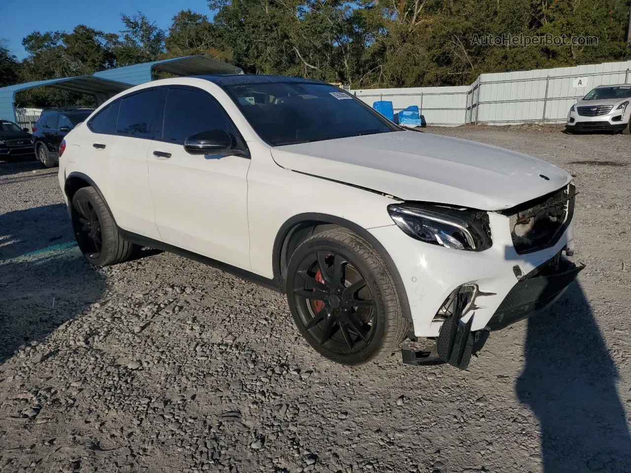 Mercedes-Benz GLC 43 AMG COUPE* AMG* BURMESTER* 4MATIC - изображение 3