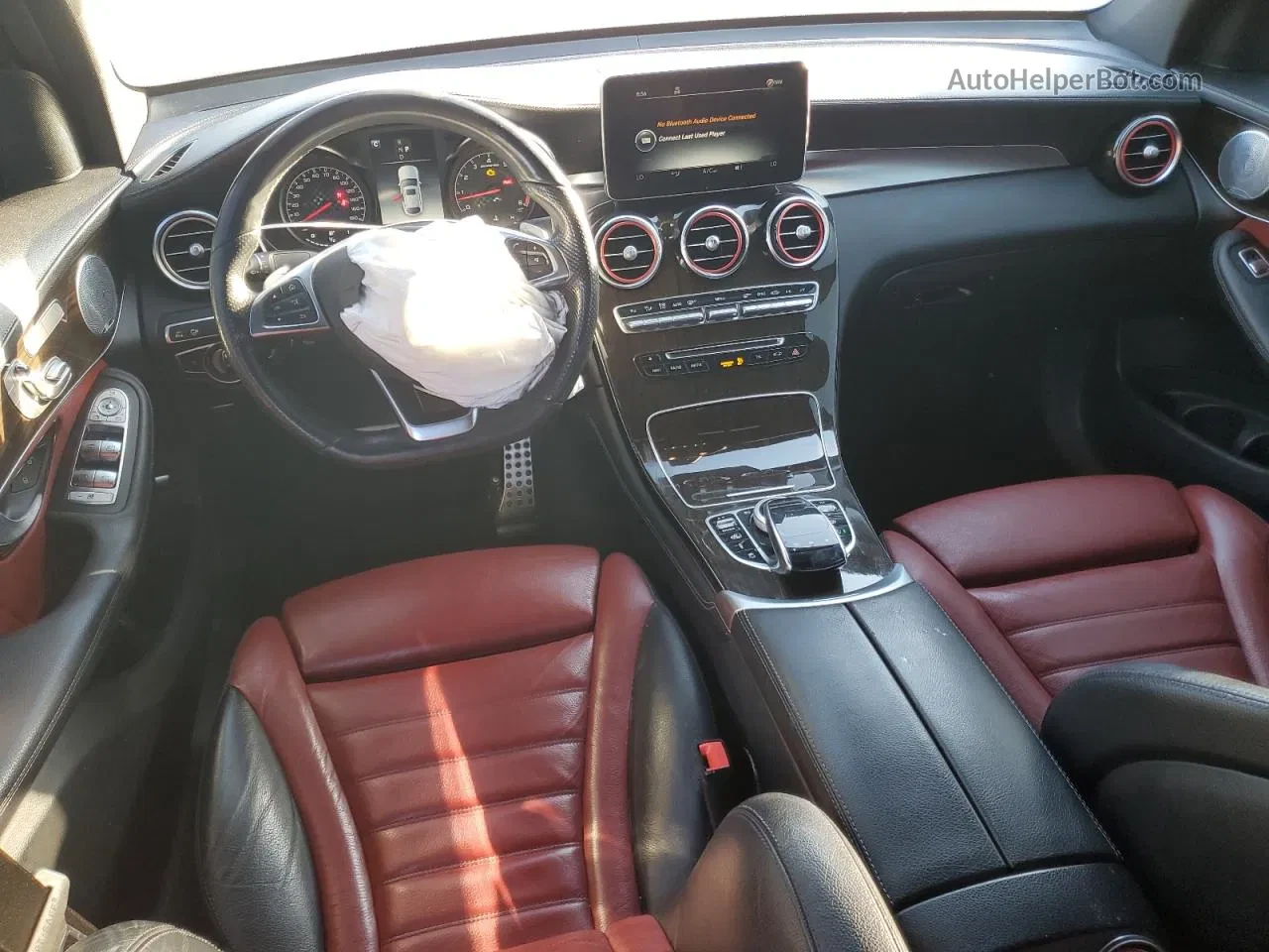 Mercedes-Benz GLC 43 AMG COUPE* AMG* BURMESTER* 4MATIC - изображение 7