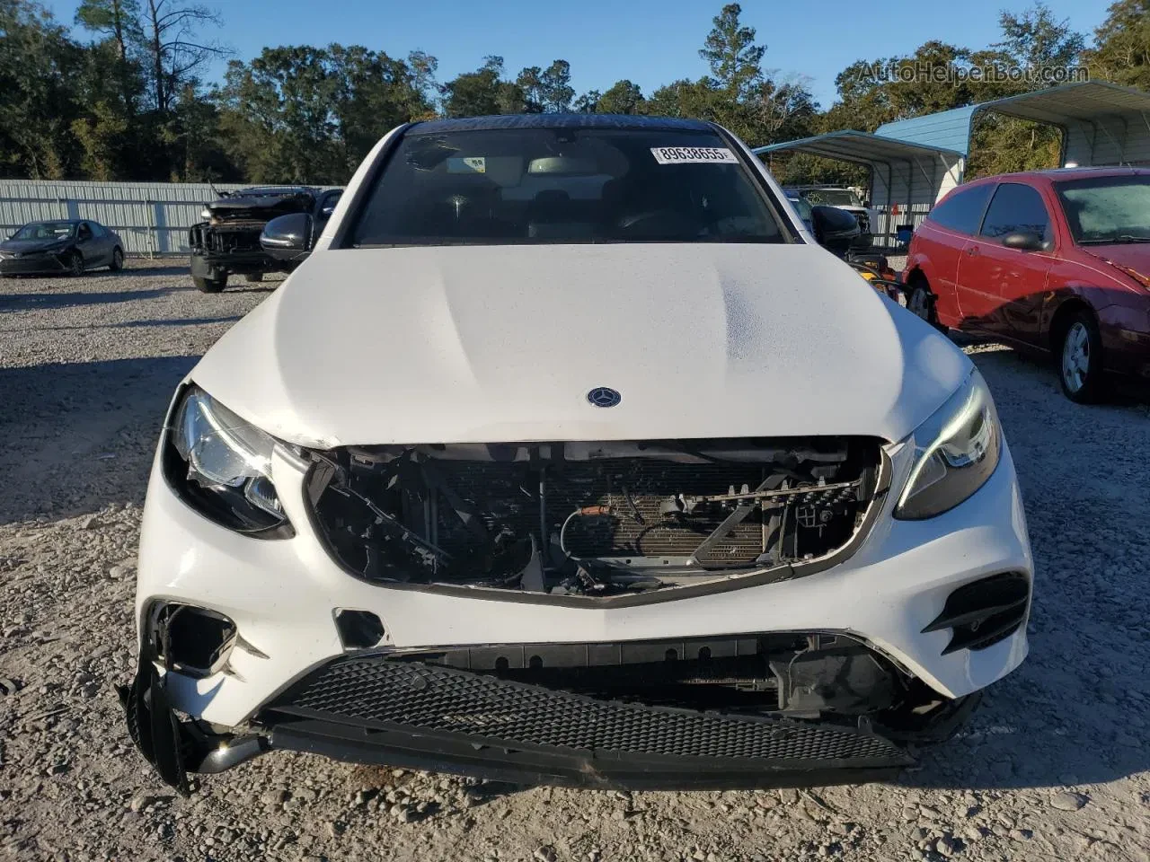 Mercedes-Benz GLC 43 AMG COUPE* AMG* BURMESTER* 4MATIC - изображение 5