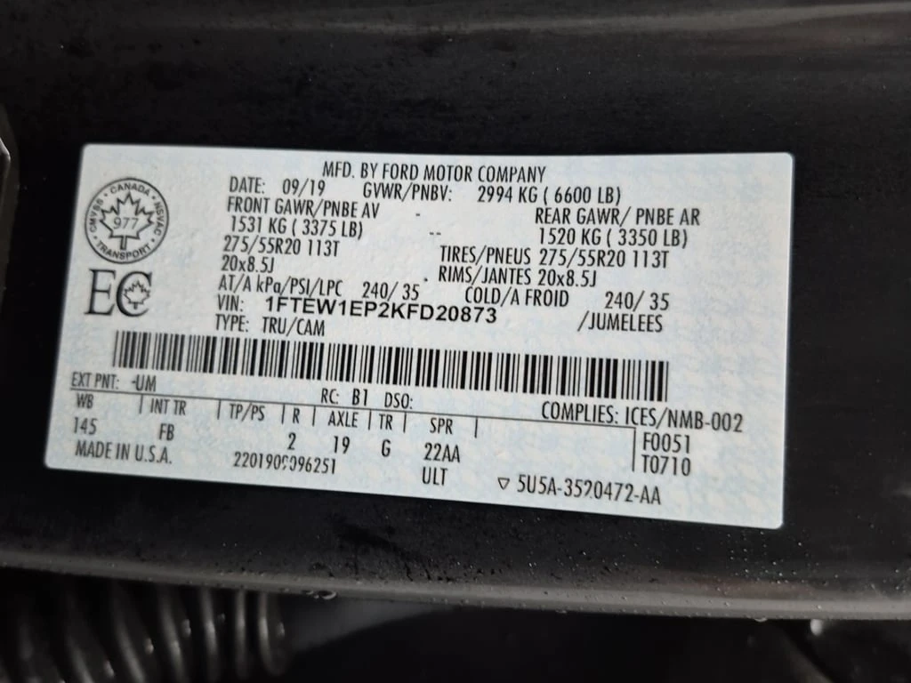 Ford F150 * XLT CREW CAB SHORT BED * CARFAX * ��� ���������� | Mobile.bg � ����������� 15