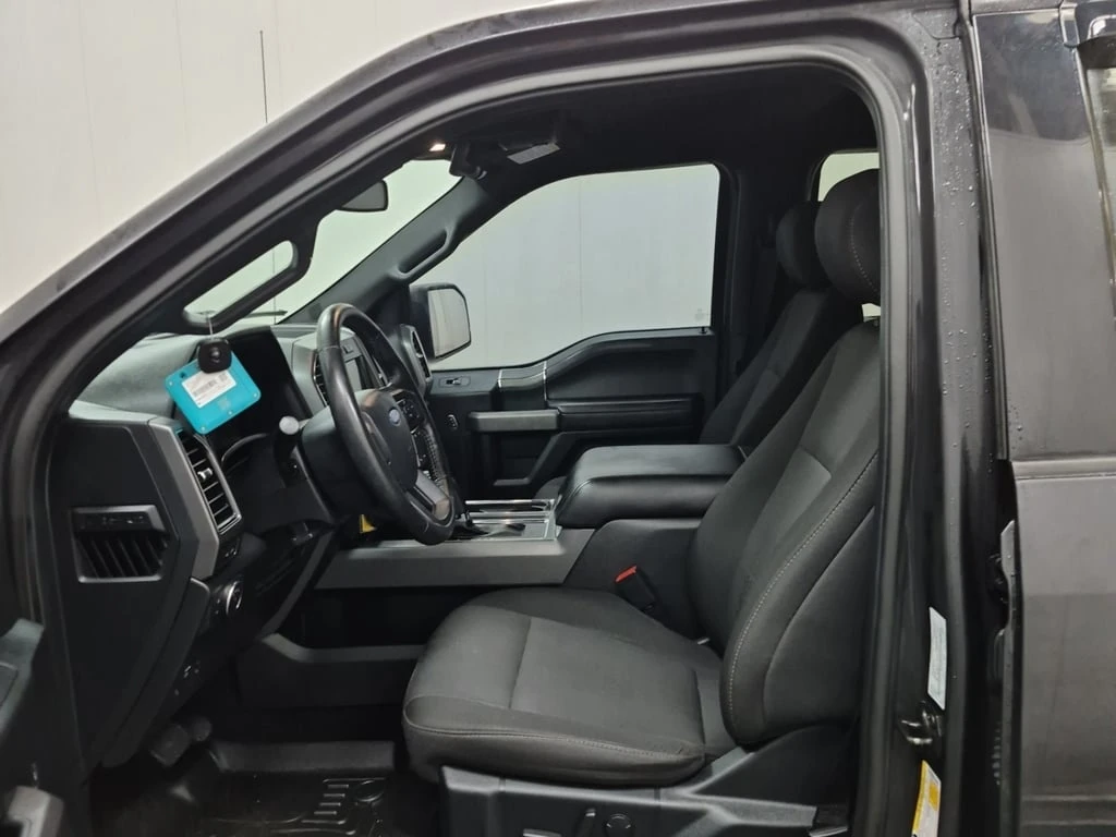 Ford F150 * XLT CREW CAB SHORT BED * CARFAX * БЕЗ ПЪРВОНАЧАЛ - изображение 5