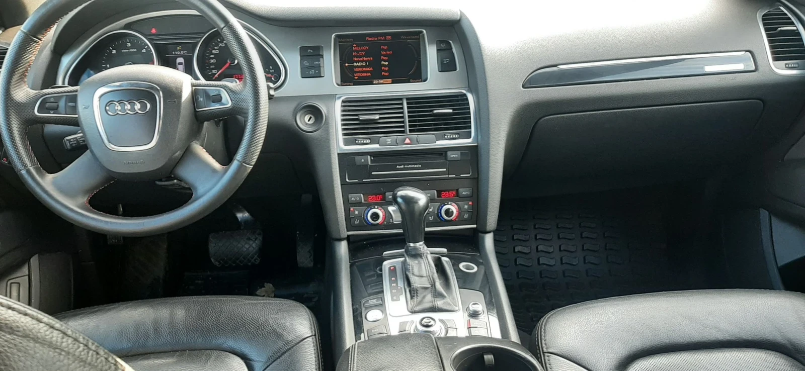 Audi Q7 4200 - изображение 5