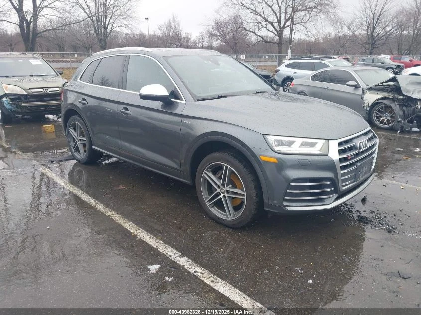 Audi SQ5 2018 AUDI SQ5 3.0T PREMIUM PLUS | Mobile.bg � ����������� 3