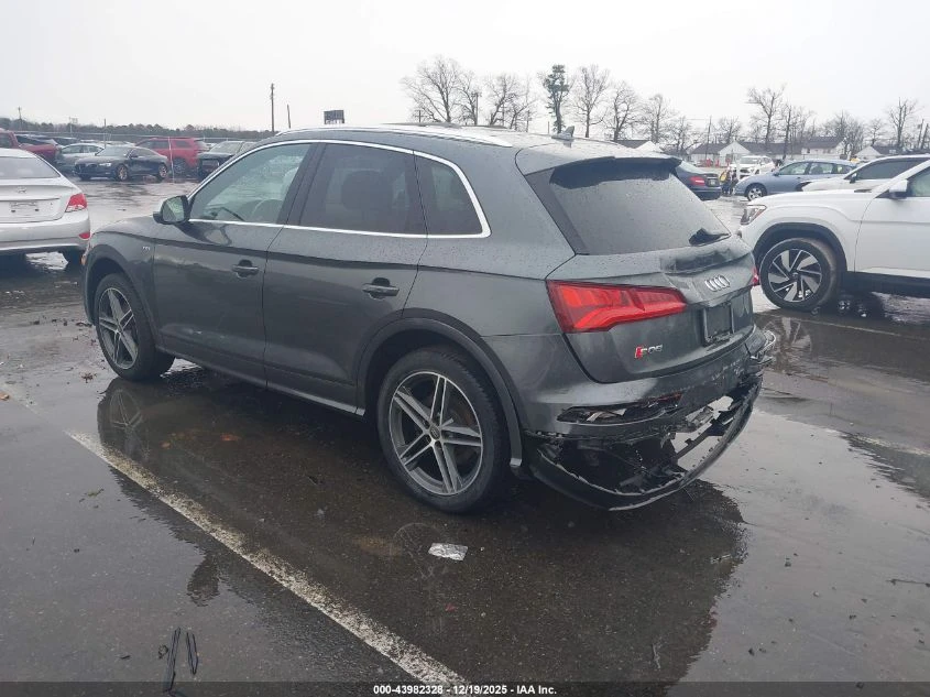 Audi SQ5 2018 AUDI SQ5 3.0T PREMIUM PLUS | Mobile.bg � ����������� 6