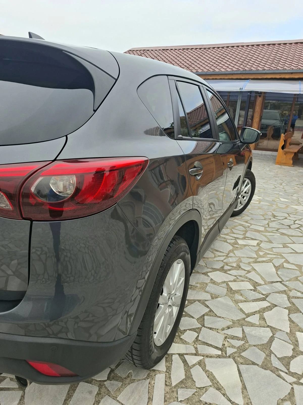 Mazda CX-5 | Mobile.bg � ����������� 8