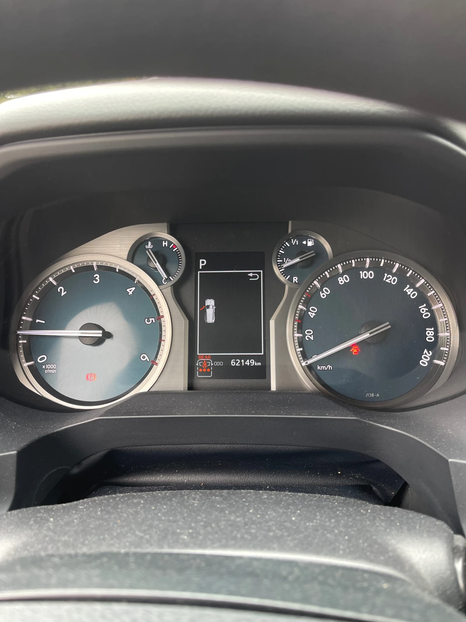 Toyota Land cruiser, снимка 7 - Автомобили и джипове - 54011171