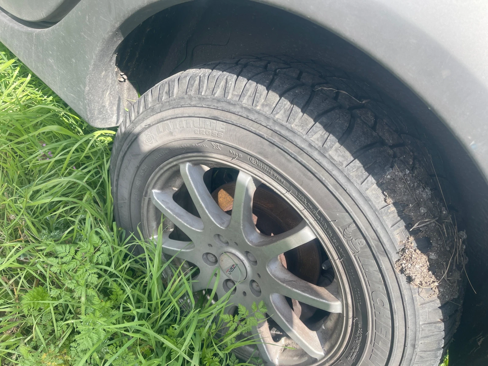 Renault Scenic rx4, снимка 7 - Автомобили и джипове - 54020954