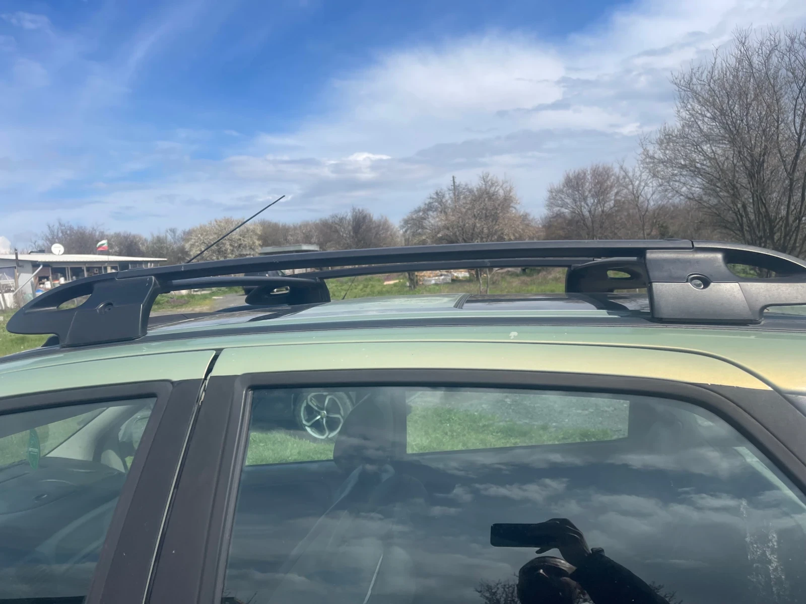 Renault Scenic rx4, снимка 4 - Автомобили и джипове - 54020954