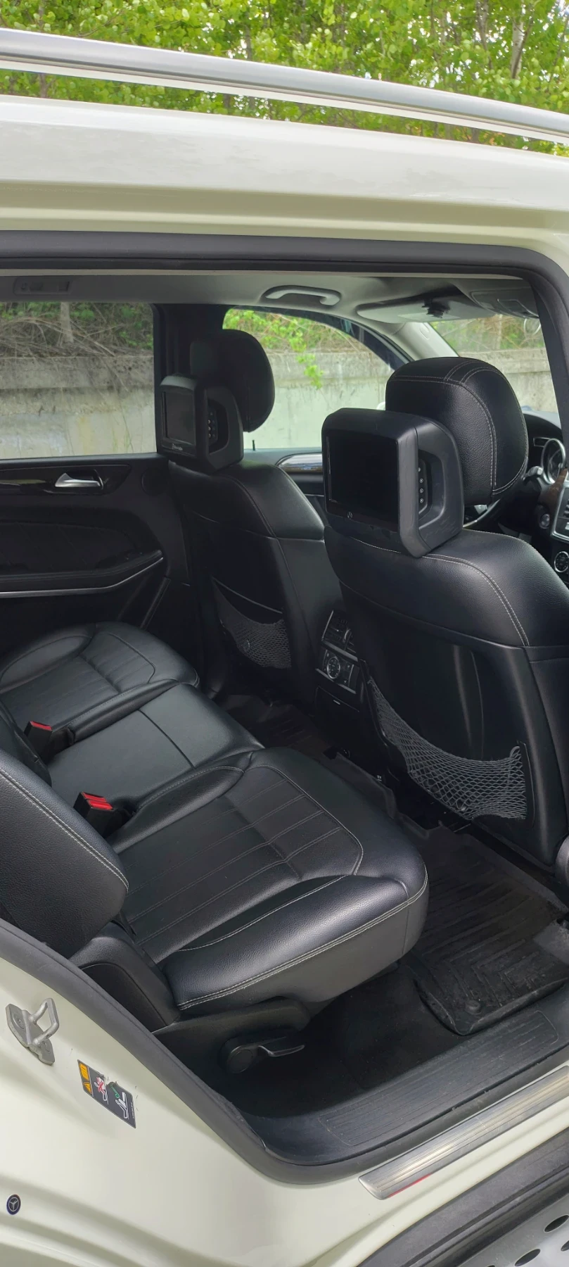 Mercedes-Benz GL 350 350, снимка 16 - Автомобили и джипове - 54138842