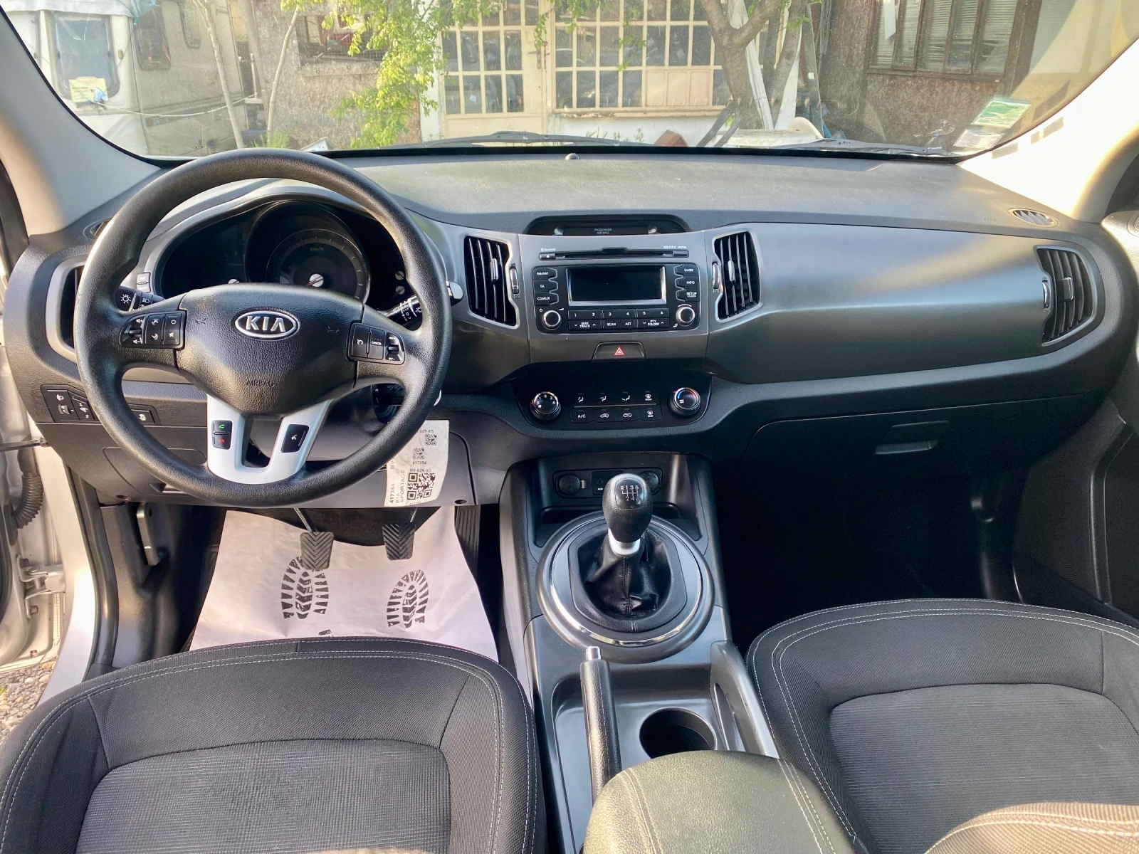 Kia Sportage, снимка 8 - Автомобили и джипове - 54304950