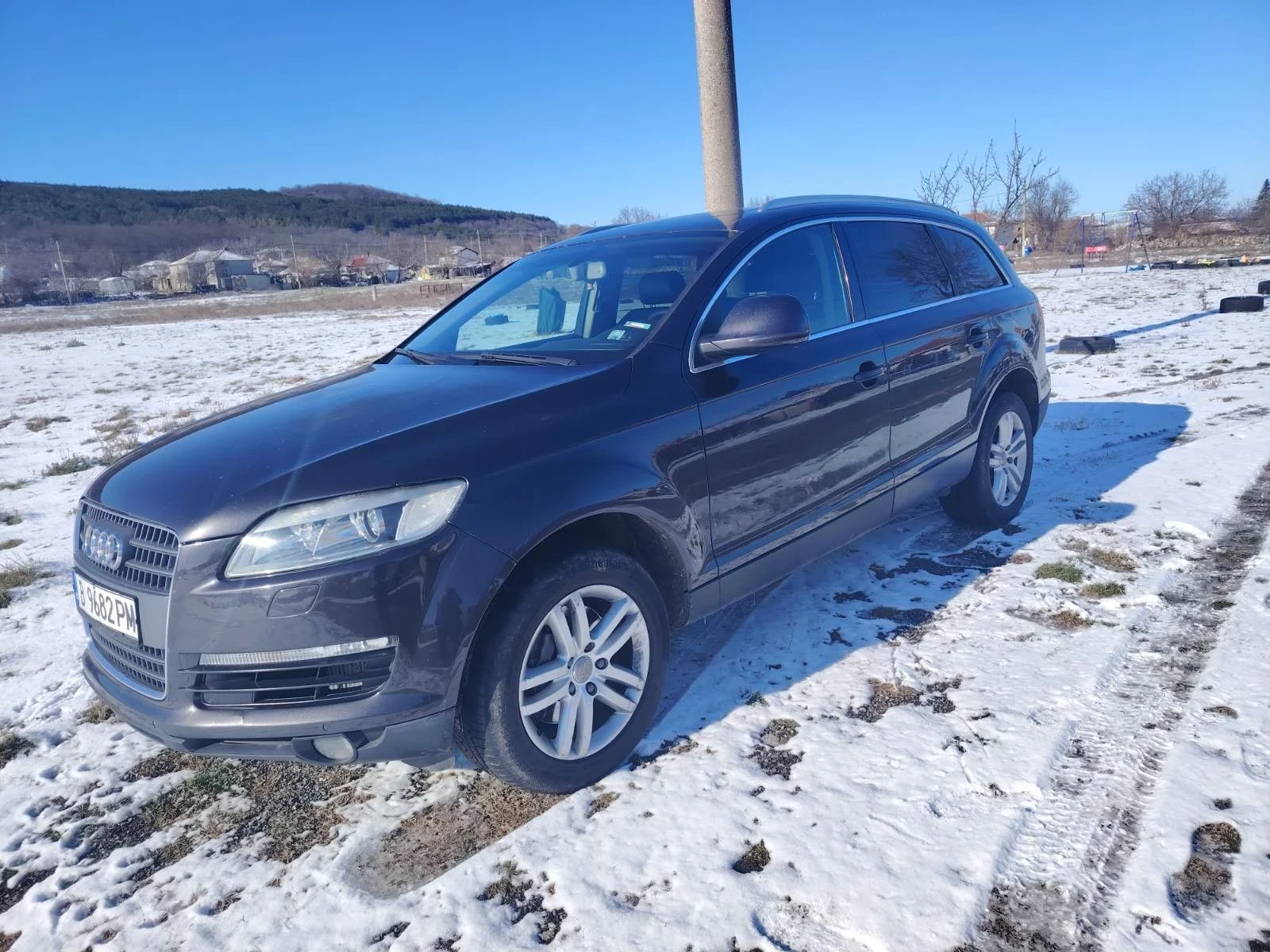 Audi Q7 3000TDI