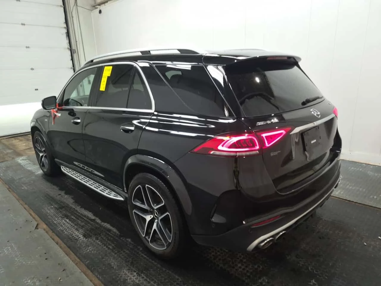 Mercedes-Benz GLE 53 4MATIC * CARFAX * ДИСТРОНИК * ПАНОРАМА * 2 КЛЮЧА * , снимка 4 - Автомобили и джипове - 54422911