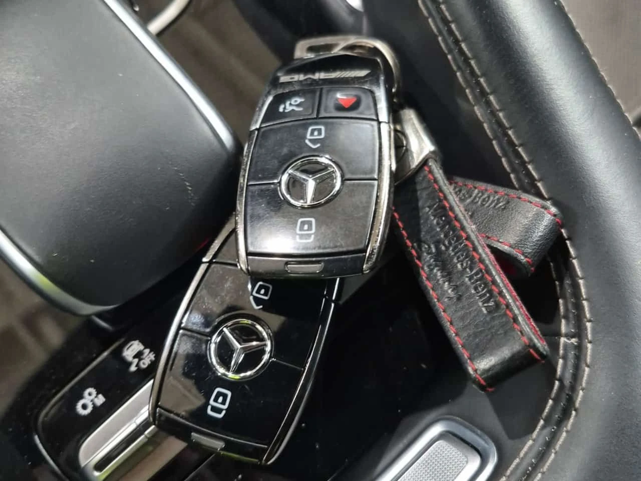 Mercedes-Benz GLE 53 4MATIC * CARFAX * ДИСТРОНИК * ПАНОРАМА * 2 КЛЮЧА * , снимка 8 - Автомобили и джипове - 54422911
