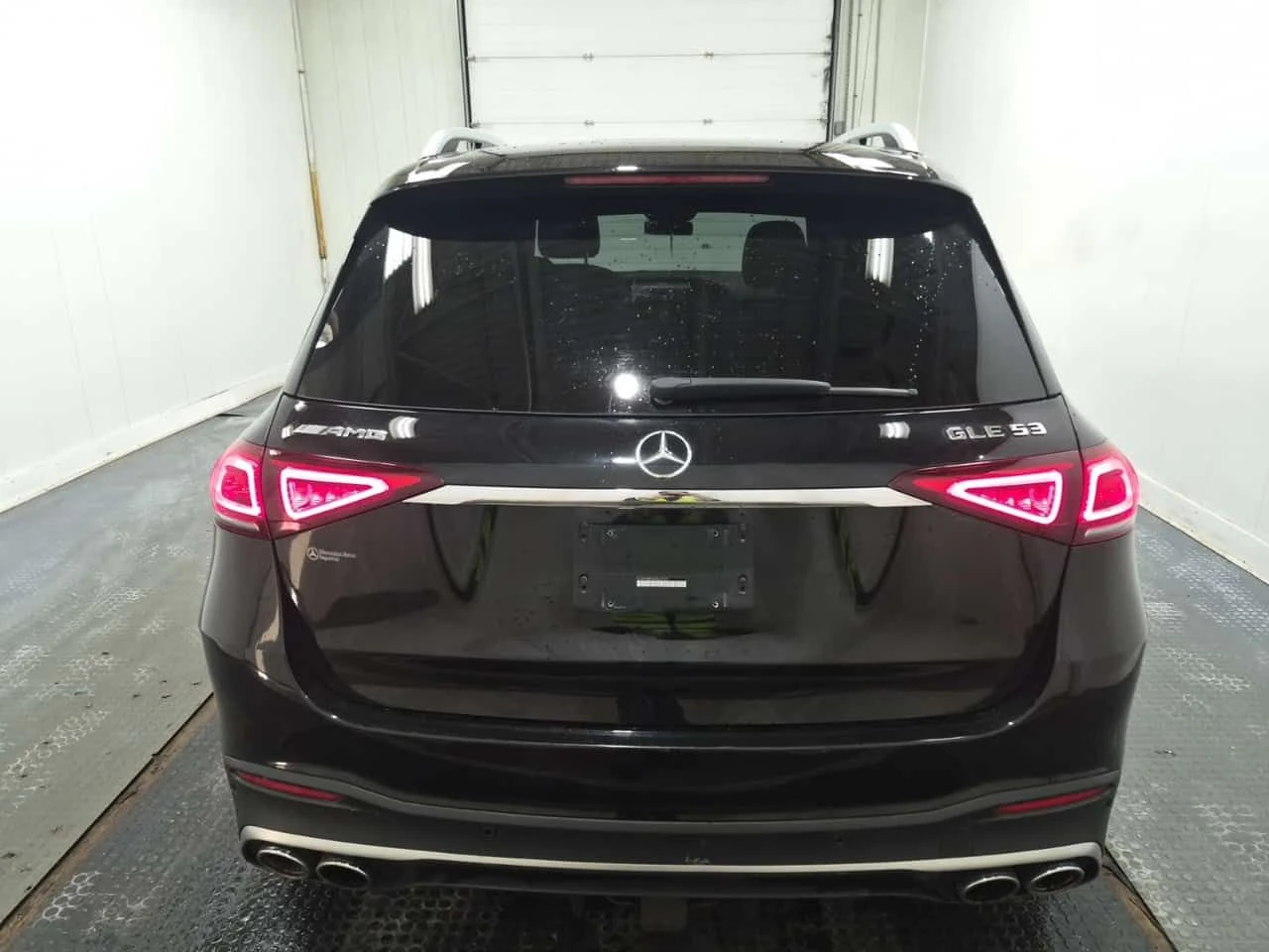 Mercedes-Benz GLE 53 4MATIC * CARFAX * ДИСТРОНИК * ПАНОРАМА * 2 КЛЮЧА * , снимка 5 - Автомобили и джипове - 54422911