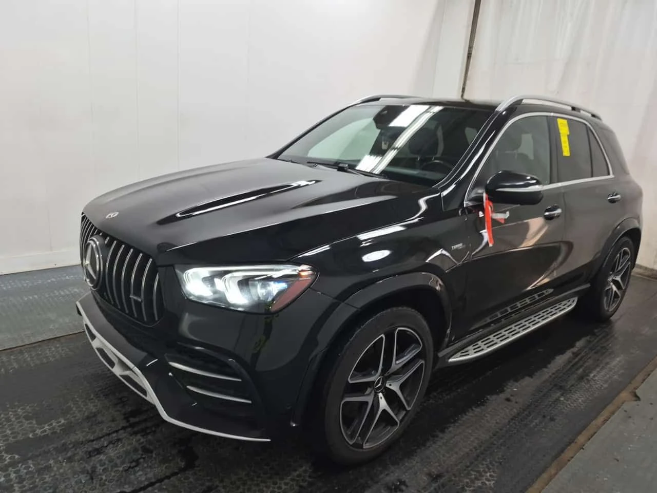 Mercedes-Benz GLE 53 4MATIC * CARFAX * ДИСТРОНИК * ПАНОРАМА * 2 КЛЮЧА * 