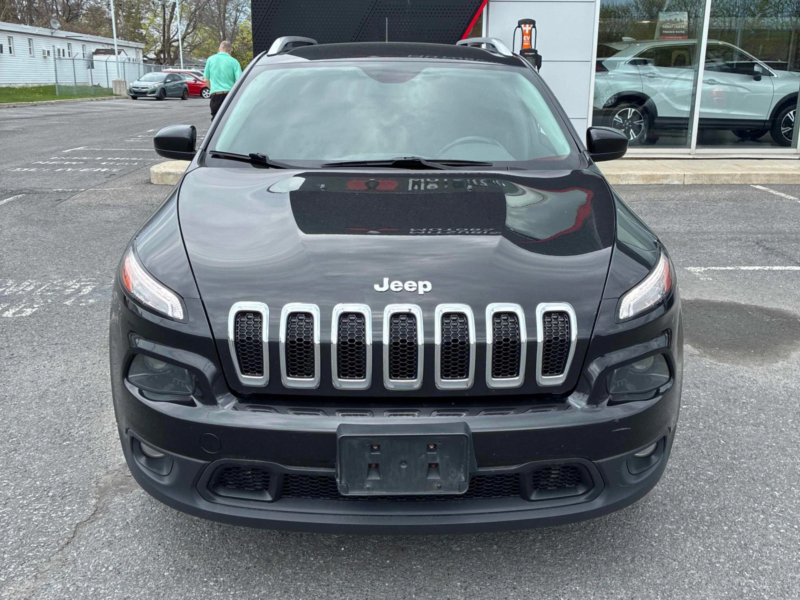 Jeep Cherokee 2.4L 4cyl FWD | Mobile.bg � ����������� 6