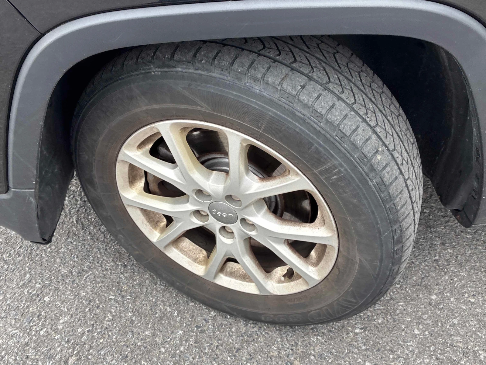 Jeep Cherokee 2.4L 4cyl FWD | Mobile.bg � ����������� 7