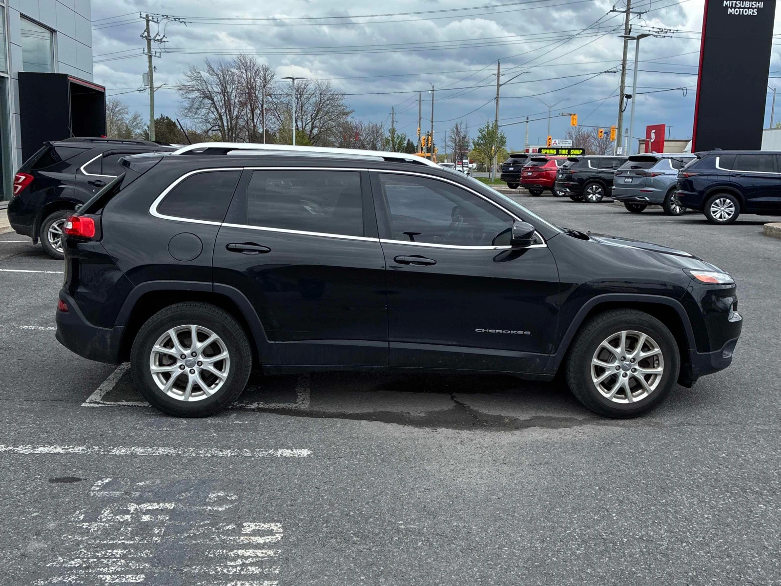 Jeep Cherokee 2.4L 4cyl FWD | Mobile.bg � ����������� 3
