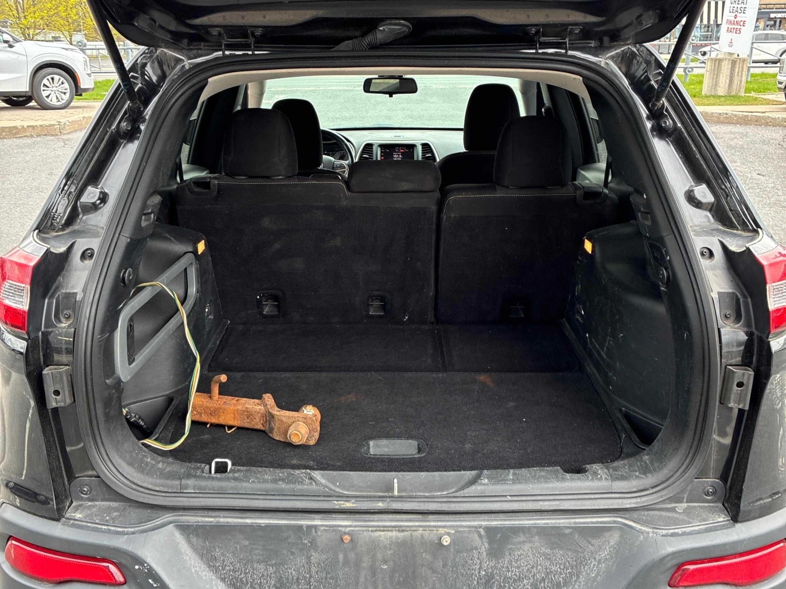 Jeep Cherokee 2.4L 4cyl FWD | Mobile.bg � ����������� 15