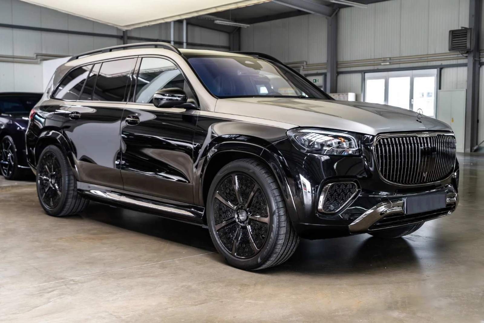 Mercedes-Benz GLS 600 MAYBACH* NIGHT SERIES* FACELIFT* 