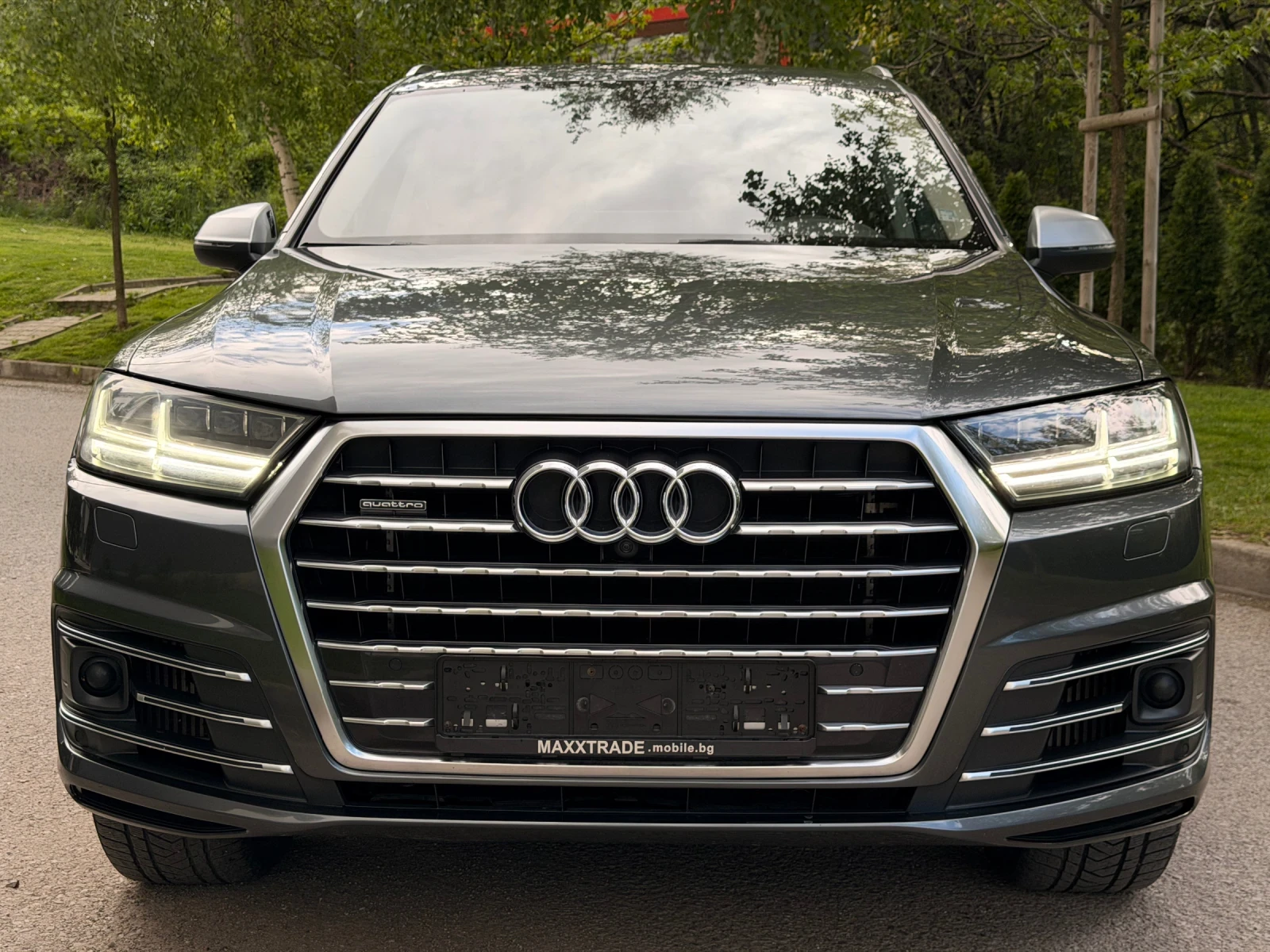Audi Q7 3.0TDI / HYBRID / 71000км, снимка 2 - Автомобили и джипове - 54547626