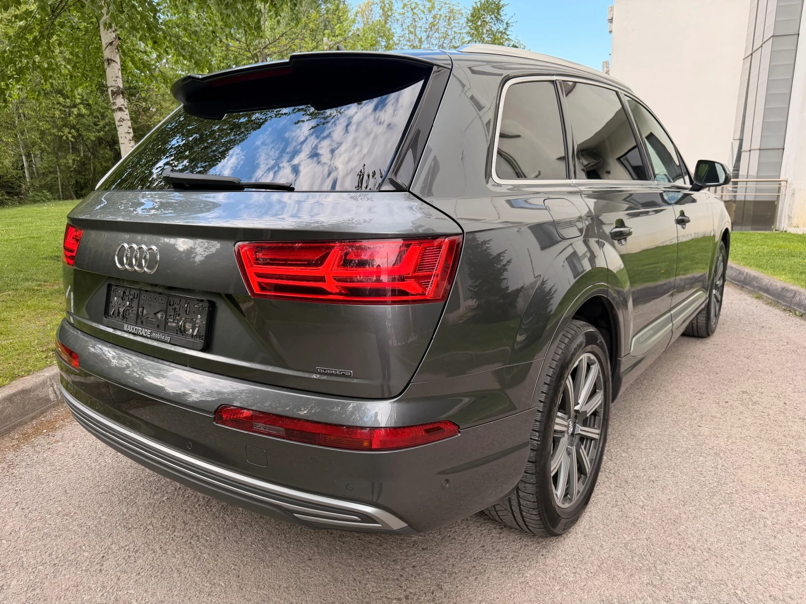Audi Q7 3.0TDI / HYBRID / 71000км, снимка 7 - Автомобили и джипове - 54547626